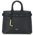 Lancel Válltáskák FAUBOURG DE LANCEL S ZIP CARRYALL Fekete Egy méret