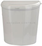 Brunner Pillar XL szemetes, fehér (FF430056)