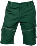 ARDON Pantaloni scurți de lucru URBAN+ - Verde | 56 (H6502/56)