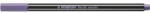 STABILO Pen 68 metallic metál lila filctoll (68/855) - tintasziget