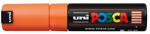 uni POSCA PC-8K narancs marker (2UPC8KN) - tintasziget