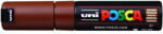 uni POSCA PC-8K barna marker (2UPC8KB) - tintasziget
