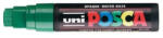 uni POSCA PC-17K zöld marker (2UPC17KZ) - tintasziget