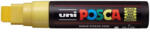 uni POSCA PC-17K sárga marker (2UPC17KS) - tintasziget