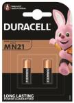 Duracell Elem MN21 DURACELL 2 db/csomag (10PP040031)
