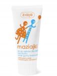 Ziaja Maziajki fogzselé gyerekeknek Rágógumi íz Fluórmentes (5901887014409)
