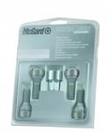 McGard csavar M12x1.25 kúpos kulcs 17 22 mm (27216SL)
