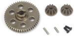 BLACKZON 540444 50T Spur Gear (0.6M) (5700135404449)