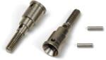 BLACKZON 540441 Rear Axle Axle (2pcs) (5700135404418)