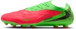 Nike Phantom 6 Low Pro AG műfüves focicipő, rózsaszín - zöld, Erling Haaland (IH1777-603)