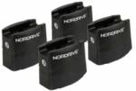 Nordrive Set picioare montaj bare portbagaj Kargo pentru Citroen Berlingo si Peugeot Partner (N30202)