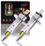 Xstorm 2DB H1 Led Izzó 12V IP68 6000K Legerősebb Canbus Izzó