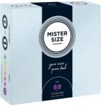 MISTER SIZE Illő Óvszerek Mister Size 69 MM 36 Db (4260605480218)