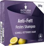 BIOTURM Anti-zsír szilárd sampon - 100 g