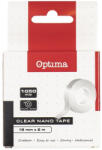 Optima Ragasztószalag kétoldalas OPTIMA 18 mm x 2 m NANO (129070)