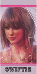 Taylor Swift Swiftie fürdőlepedő, strand törölköző 70x140cm (JFK039236) - ostore
