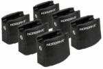 Nordrive Set picioare portbagaj OEM pentru 3 bare Kargo, 150 kg, Nordrive N30033 (N30033)