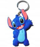 Disney Kulcstartó Stitch kulcstartó figura ajándék gyerekeknek hátizsák medál (00982)