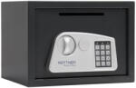 Rottner Seif Rottner® Jupiter cu alimentare FANTA cu inchidere electronica si cheie SOS 250x350x280 mm