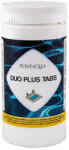 Pontaqua Duo Plus Tabs kettős hatású klóros fertőtlenítő 250x200 gr tabletta (DPT_500)