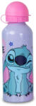 Kids Licensing Disney Lilo és Stitch, A csillagkutya Cute alumínium kulacs ivókupakkal 500 ml (EWA00132STA)