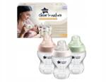 Tommee Tippee Ns Tommee Tippee cumisüveg Anticolic cumival, 260 ml, 0m+, 3 db