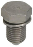 Febi Olajleeresztő csavar tömítéssel Audi Seat Skoda VW TÖBB Márka M14 átmérő M14x1, 5mm FE15374 (34)