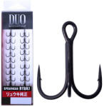 DUO Spearhead Ryuki RK-TR #10 gyári Ryuki hármashorog