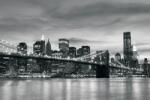 Consalnet Brooklyn Bridge poszter, fotótapéta (C1-011)
