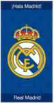  Real Madrid törölköző 70x140 cm PAMUT kék 70x140 cm