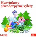 Supraphon Spejbl a Hurvínek - Hurvínkovy přírodozpytné výlety - CD (004444)