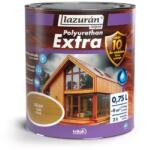  Lazurán Aqua Polyurethan EXTRA 0, 75L Tölgy (1440)