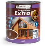  Lazurán Aqua Polyurethan EXTRA 0, 75L Dió (1540)