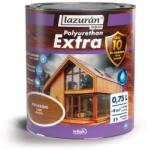  Lazurán Aqua Polyurethan EXTRA 0, 75L Mahagóni (1630)