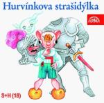 Supraphon Spejbl a Hurvínek - Hurvínkova strašidýlka - CD (004437)