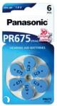 Panasonic PR675H elem, 6 db