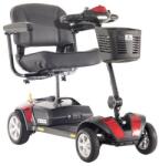 UNIZDRAV ELITE elektromos robogó időseknek