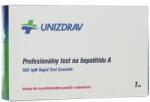 UNIZDRAV Professzionális teszt Hepatitis A-ra, 1db