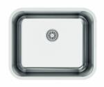 CATA - mosogatótálca cbp 50-40 inox munkalap alá szerelhető (02625009)