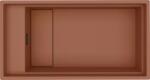 Elleci - mosogatótálca dialogo 360 workstation k83 inox tartozékokkal (LKD36083)