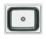 CATA - mosogatótálca css-1/a inox (02625027)