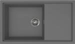 Elleci - mosogatótálca sintesi 410 k99 inox tartozékokkal (LKS41099)