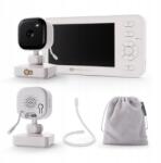 KinderKraft Niteeye Travel bébiőr (KENITR00WHT0000)