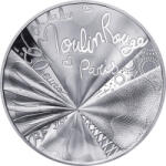  Moulin Rouge (2026) - 1 Oz - ezüst gyűjtői érme