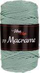 Vlna-Hep PP Macrame 4134 - mohazöld