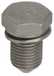 Febi Olajleeresztő csavar tömítéssel Audi Seat Skoda VW TÖBB Márka M14 átmérő M14x1, 5mm FE15374 (34) (FE15374)