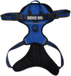 BPS Service Dog kutyahám - kék, M méret (13140-K)