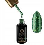 Boska Nails Zöld Hibrid Lakk Green Rain NO437 6ML Boska Nails (437)