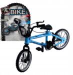  Mini Mountain Bike Bmx Modell Sport Játékok Gyerekeknek Kék Gördeszkapark (FB-18-Niebieski)