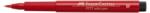 Faber-Castell Pitt Artist Pen Brush Rosu Deschis Faber-Castell (FC167421)